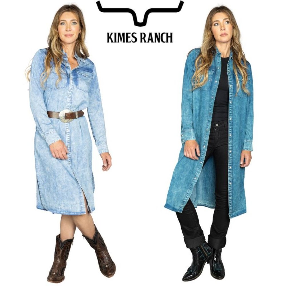 Kimes Ranch Sundowner Dress